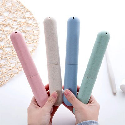 Etui brosse a dent | Bambou Écologique - Ma Maison Epurée