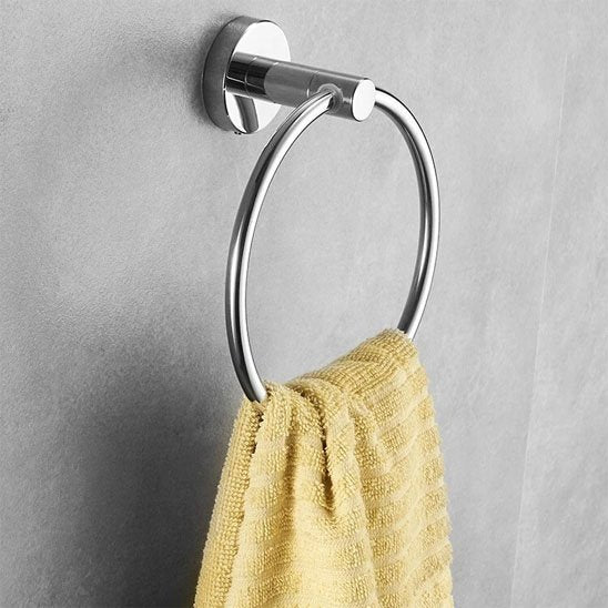 Porte serviette | Design Élégance - Ma Maison Epurée