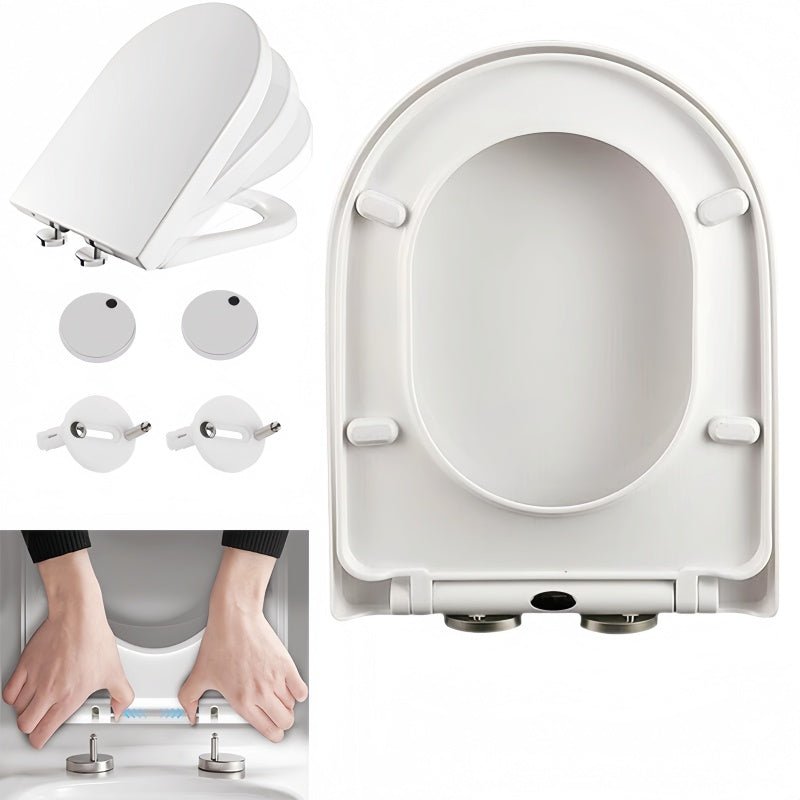 Abattant WC | SilencioFlex - Ma Maison Epurée