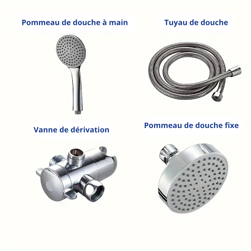 Colonne Douche | Eco-Spa Premium