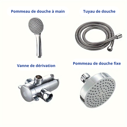 Colonne Douche | Eco-Spa Premium