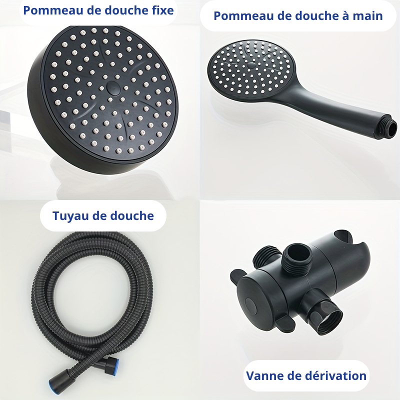 Colonne Douche | Eco-Spa Premium