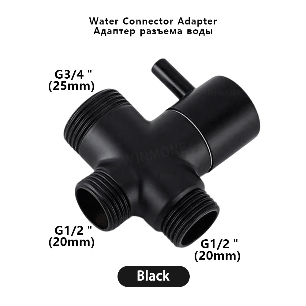 Colonne de douche | ModernShower - Ma Maison Epurée