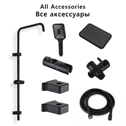 Colonne de douche | ModernShower - Ma Maison Epurée