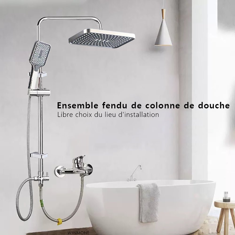 Colonne de douche | ModernShower - Ma Maison Epurée
