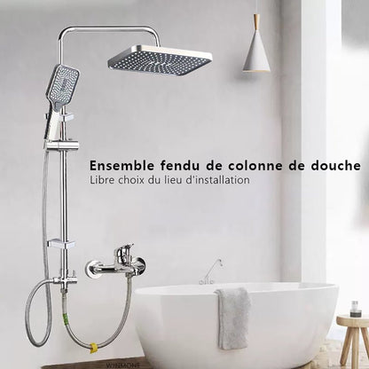 Colonne de douche | ModernShower - Ma Maison Epurée