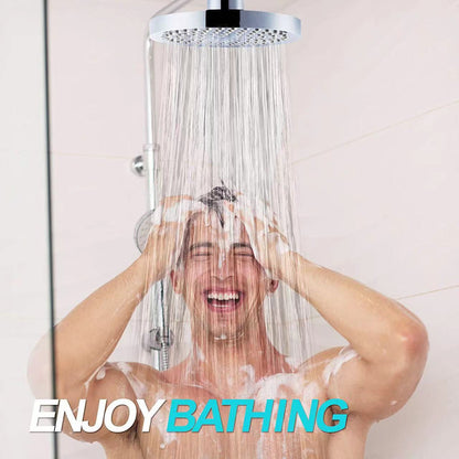 Colonne de Douche | Pluie Luxueuse - Ma Maison Epurée