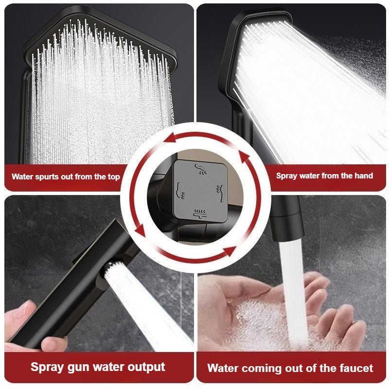 Colonne de douche thermostatique | CopperLuxe - Ma Maison Epurée