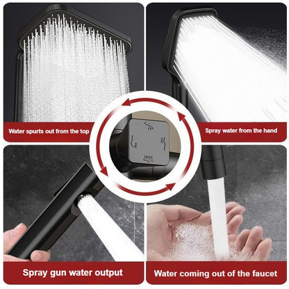 Colonne de douche thermostatique | CopperLuxe - Ma Maison Epurée