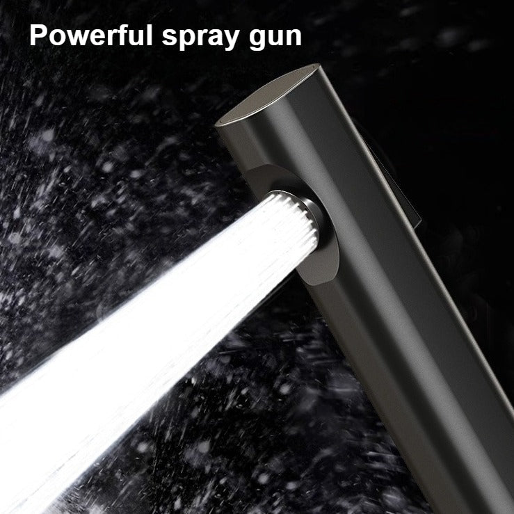 Colonne de douche thermostatique | CopperLuxe - Ma Maison Epurée