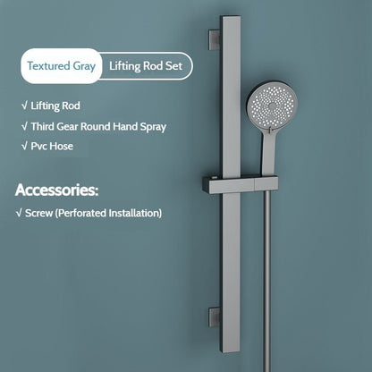 colonne douche | AquaComfort 3 modes - Ma Maison Epurée