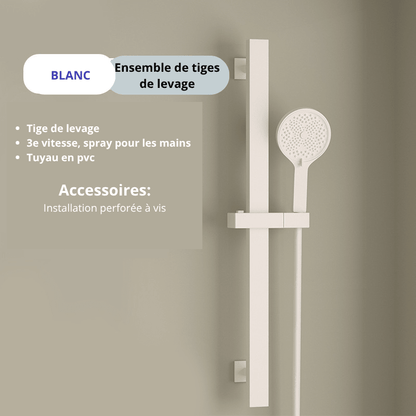 colonne douche | AquaComfort 3 modes - Ma Maison Epurée