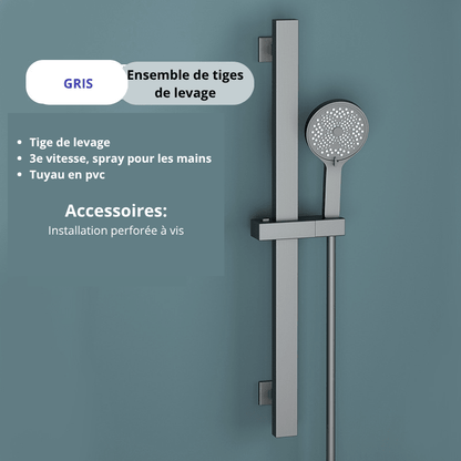 colonne douche | AquaComfort 3 modes - Ma Maison Epurée