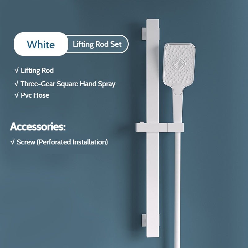 colonne douche | AquaComfort 3 modes - Ma Maison Epurée