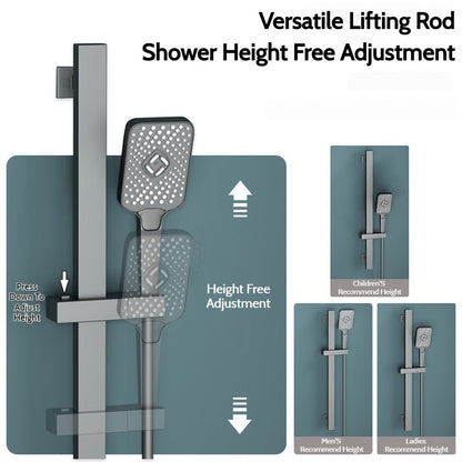 colonne douche | AquaComfort 3 modes - Ma Maison Epurée