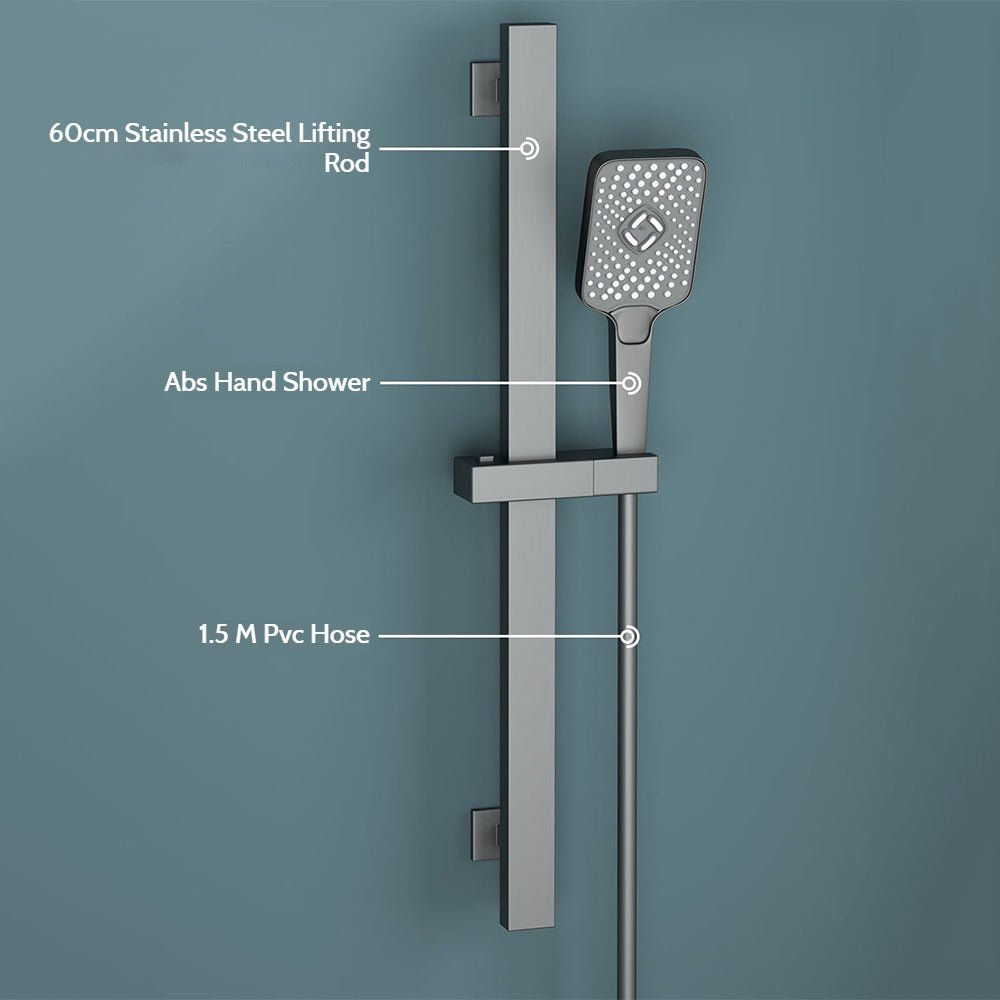 colonne douche | AquaComfort 3 modes - Ma Maison Epurée