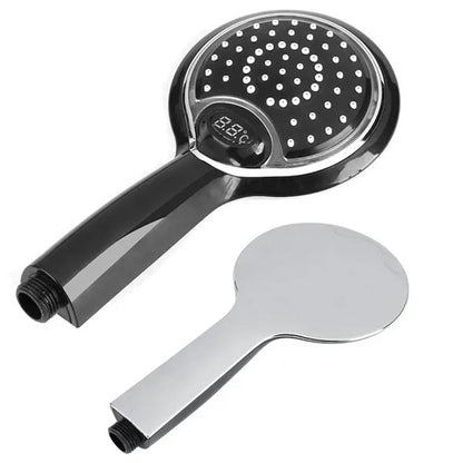 Colonne douche LED thermosensible | Température Pro - Ma Maison Epurée