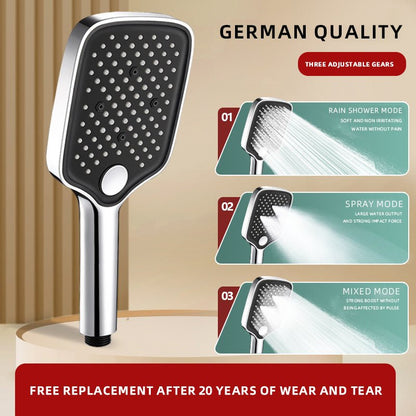 Colonne Douche | SpaModern - Ma Maison Epurée