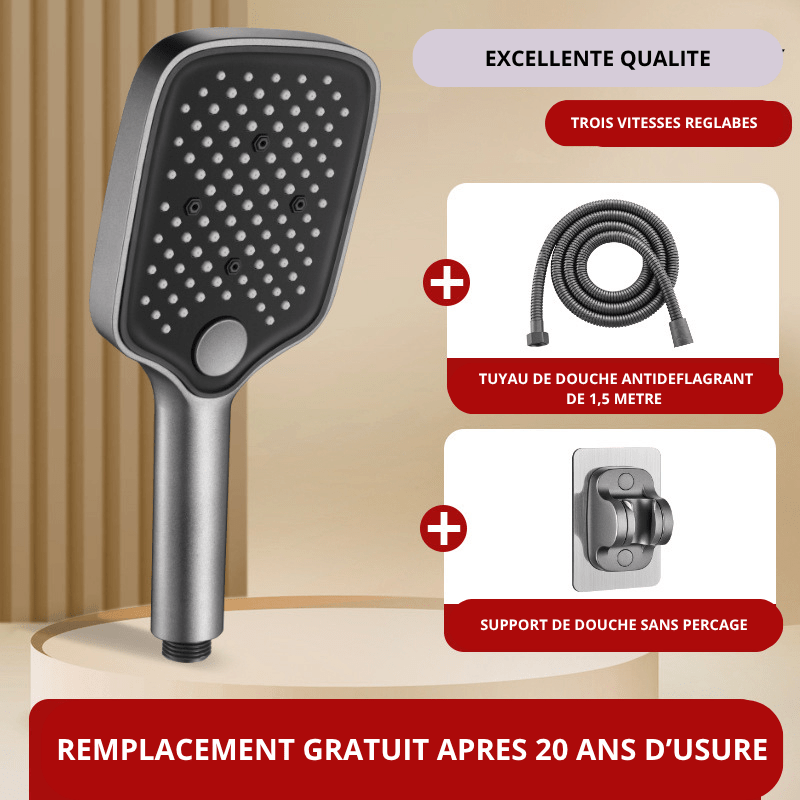 Colonne Douche | SpaModern - Ma Maison Epurée