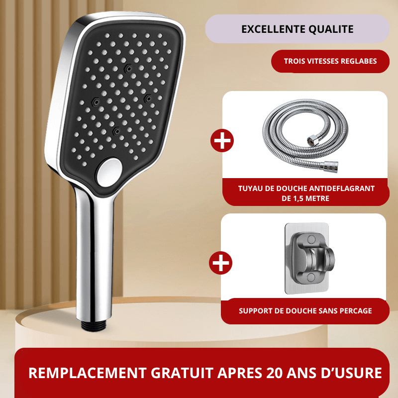 Colonne Douche | SpaModern - Ma Maison Epurée