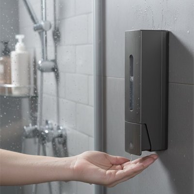 Distributeur de savon mural | PurElegance - Ma Maison Epurée