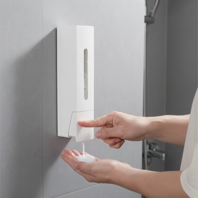 Distributeur de savon mural | PurElegance - Ma Maison Epurée