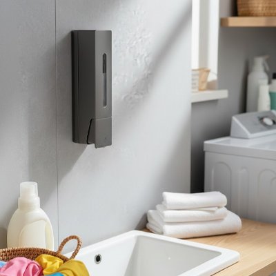 Distributeur de savon mural | PurElegance - Ma Maison Epurée