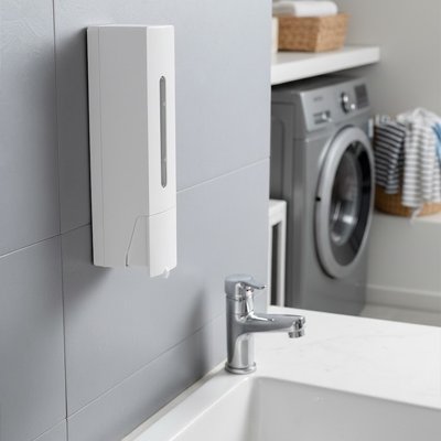 Distributeur de savon mural | PurElegance - Ma Maison Epurée