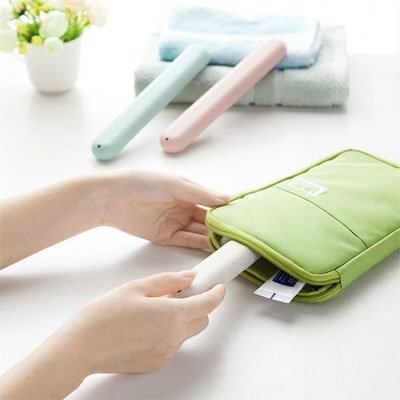 Etui brosse a dent | Bambou Écologique - Ma Maison Epurée