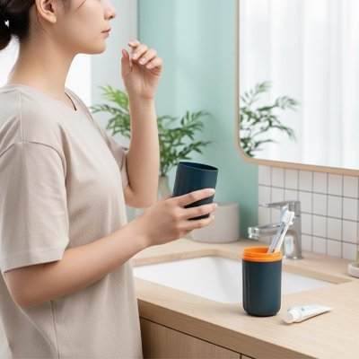 Etui brosse a dent | Voyageur Hygiénique - Ma Maison Epurée