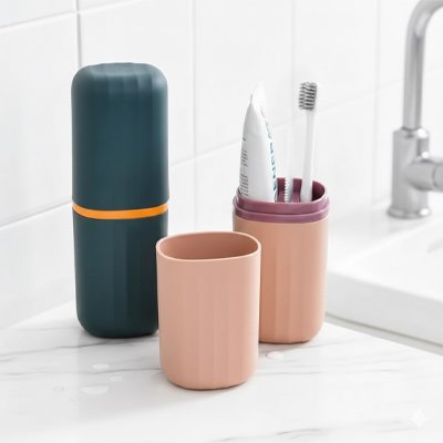 Etui brosse a dent | Voyageur Hygiénique - Ma Maison Epurée