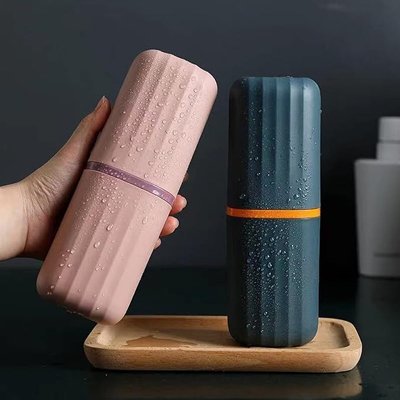 Etui brosse a dent | Voyageur Hygiénique - Ma Maison Epurée