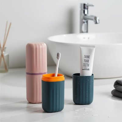 Etui brosse a dent | Voyageur Hygiénique - Ma Maison Epurée
