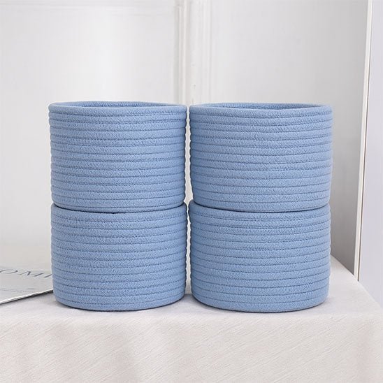 Paniers de rangement | Styleco - Ma Maison Epurée