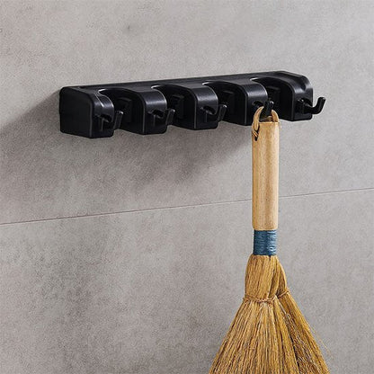 Porte balai mural | OrganizPro - Ma Maison Epurée