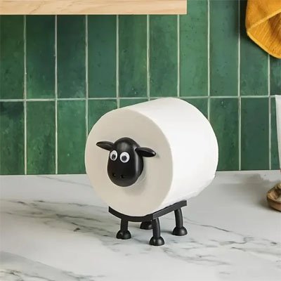 Porte papier toilette | Design Premium - Ma Maison Epurée