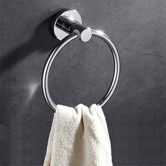 Porte serviette | Design Élégance - Ma Maison Epurée