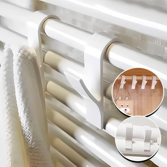 Porte - serviette | Élégance - Ma Maison Epurée