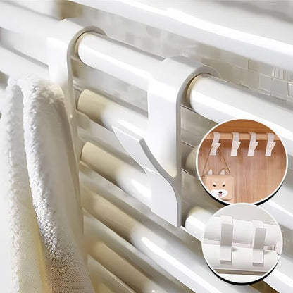 Porte - serviette | Élégance - Ma Maison Epurée