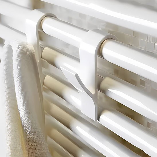 Porte - serviette | Élégance - Ma Maison Epurée