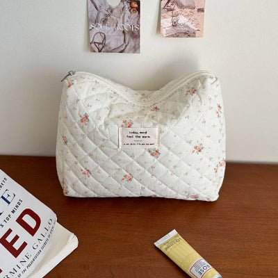 trousse de toilette femme | Compacte Élégante - Ma Maison Epurée