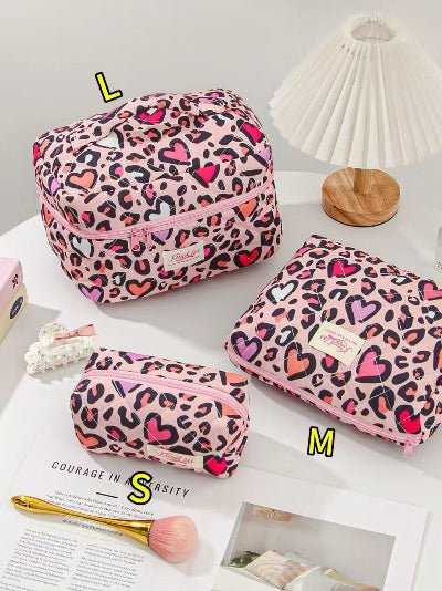 trousse de toilette femme | Coton Matelassé - Ma Maison Epurée