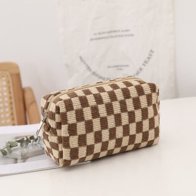 trousse de toilette femme | Coton Organisé - Ma Maison Epurée
