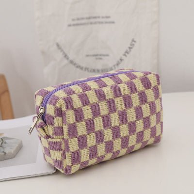 trousse de toilette femme | Coton Organisé - Ma Maison Epurée
