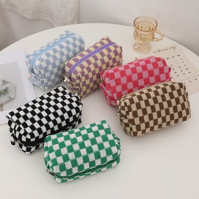 trousse de toilette femme | Coton Organisé - Ma Maison Epurée
